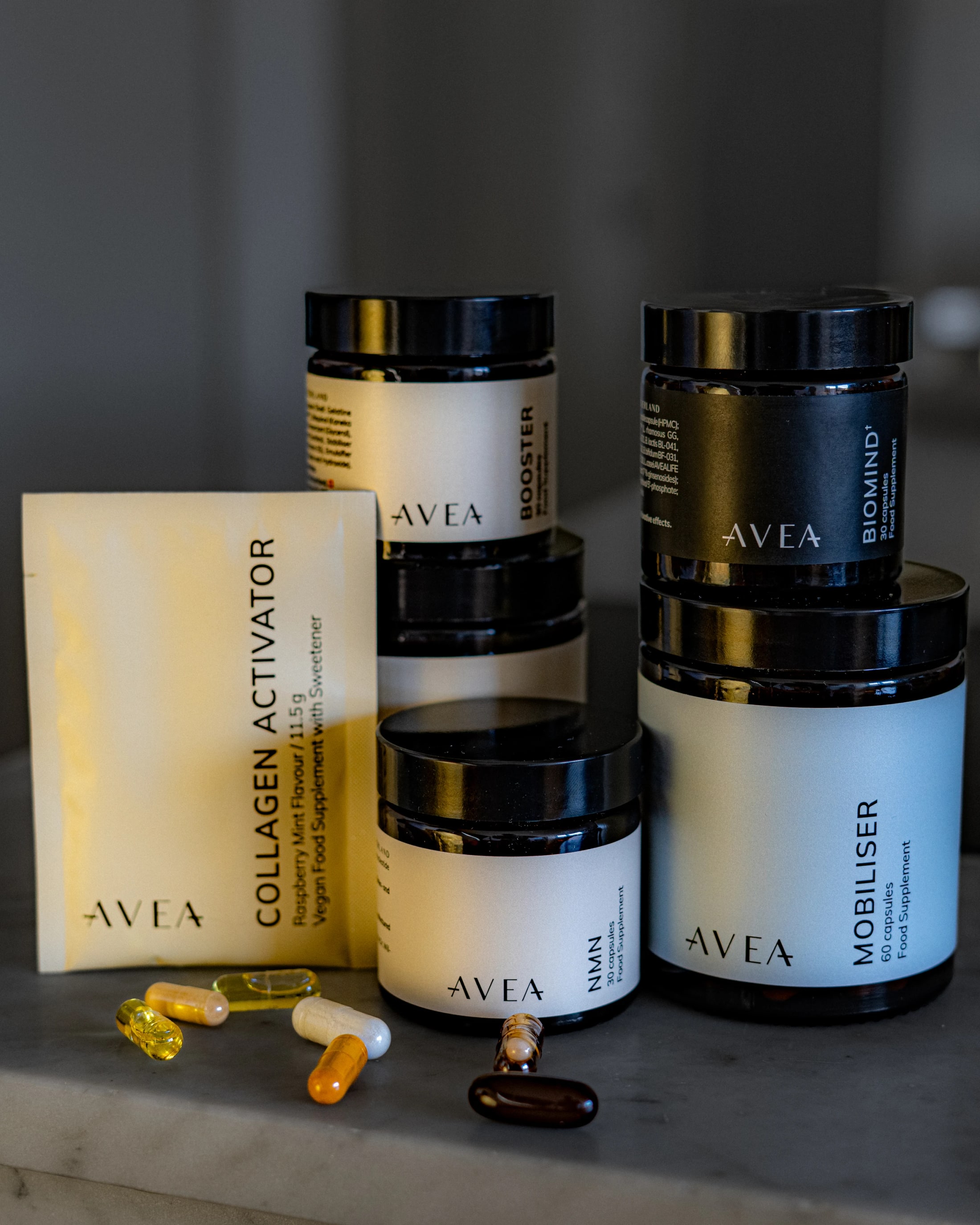 Product and brand photography collection cover